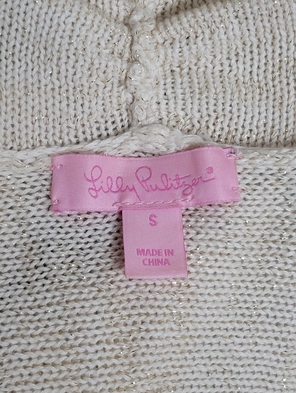 Lilly Pulitzer Tatum Cardigan Size Small. - Picture 2 of 12
